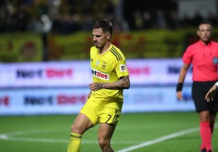 Άρης: Με Μαντσίνι και Πάλμα κόντρα στον Ολυμπιακό