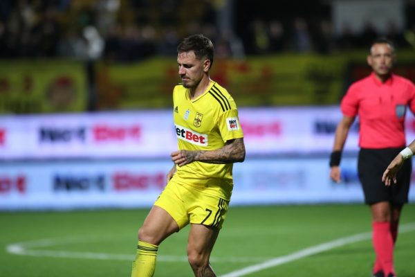 Άρης: Με Μαντσίνι και Πάλμα κόντρα στον Ολυμπιακό