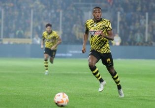 ΑΕΚ: Προπονήθηκε ο Ελίασον – «Τρέχει» ο Γκαρσία