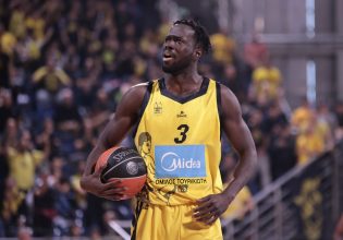 Άρης: Νοκ άουτ για ενάμιση μήνα ο Σανόγκο