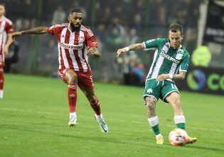 Αυτά είναι τα ντέρμπι: Πότε παίζουν Ολυμπιακός – Παναθηναϊκός και ΑΕΚ – Ολυμπιακός