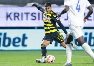 Άρης: Νοκ άουτ ο Πάλμα, μέσα ο Νταρίντα