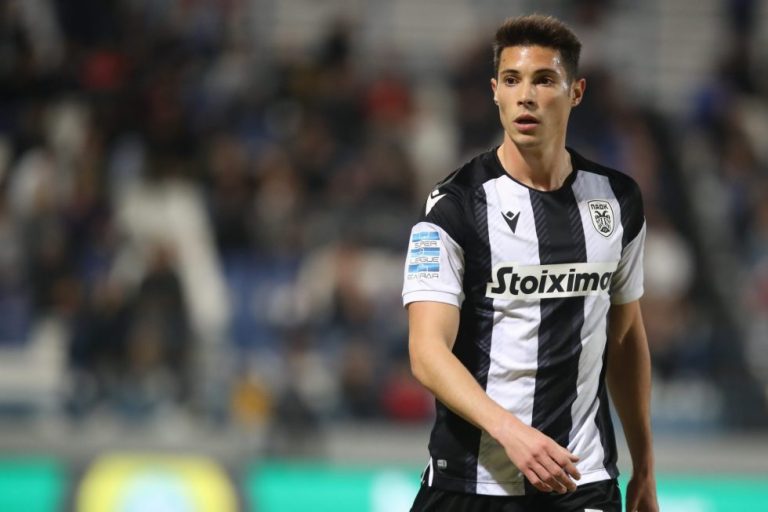 Στην αποστολή του ΠΑΟΚ και ο Σοάρες