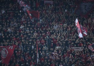 Θέλει και άλλα εισιτήρια ο Ολυμπιακός για τον Βόλο: 15.000 στις κερκίδες του Πανθεσσαλικού