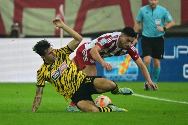 Αυτό είναι το πρόγραμμα της Super League μέχρι το τέλος της σεζόν