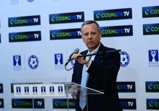 Τι είπε ο Μπαλτάκος για το γήπεδο του τελικού Κυπέλλου