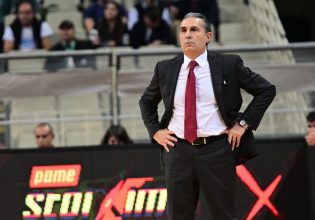Σκαριόλο: «Ο Ολυμπιακός έχει παίξει το καλύτερο μπάσκετ»