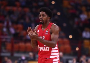 Ολυμπιακός: Χωρίς ΜακΚίσικ κόντρα στην ΑΕΚ