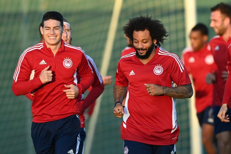 Οι αναρτήσεις Χάμες και Μαρσέλο για τον Μπέιλ (vid+pic)