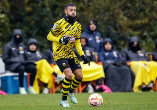 Με βασικό τον Φερνάντες η ΑΕΚ στα Γιάννενα (Pic)