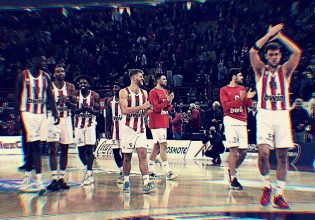 Ολυμπιακός: Αποδεδειγμένα η καλύτερη ομάδα της Euroleague