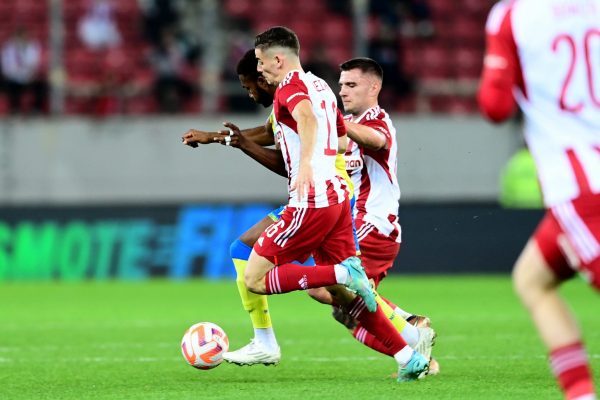 Εφυγε και άλλος παίκτης από τον Ολυμπιακό