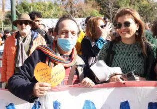 Ξανά στους δρόμους οι ηθοποιοί για την υποβάθμιση των πτυχίων τους