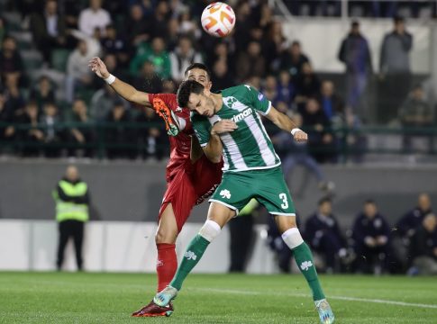 Κύπελλο Ελλάδας – LIVE: Βόλος – Παναθηναϊκός