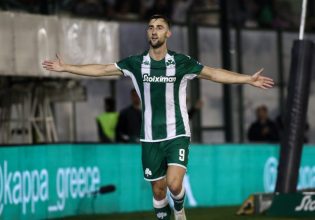 Παναθηναϊκός: Με Σπόραρ κόντρα στον ΠΑΟΚ