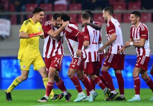 Πρόγραμμα-φωτιά: Τα παιχνίδια που θα δώσει ο Ολυμπιακός τον Ιανουάριο