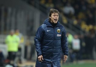 Αλμέιδα: «Θέλω οι παίκτες μου να έχουν ηρεμία και πάθος»