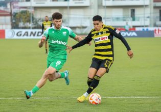 Αρης: Χωρίς Πάλμα κόντρα στον Αστέρα