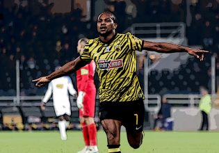 «Χαμός» με Λιβάι Γκαρσία στην ΑΕΚ