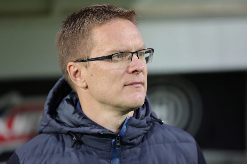 Νταμπράουσκας: «Είναι κρίμα που χάσαμε αυτή τη φάση στο τέλος»