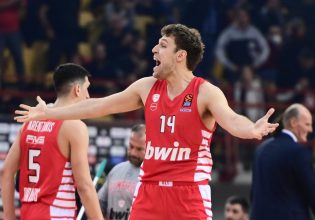 Το μήνυμα του Βεζένκοφ για την ανανέωση του συμβολαίου