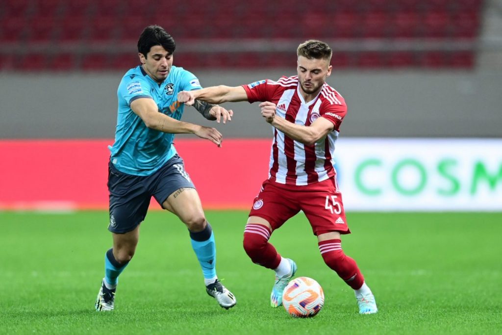 Ρέαμπτσουκ: «Όπως με τον Αστέρα…»