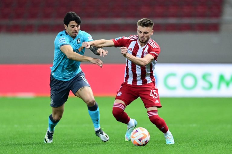 Ρέαμπτσουκ: «Όπως με τον Αστέρα…»