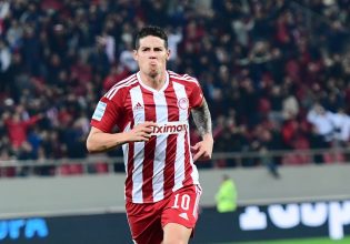 Με Ραμόν και Χάμες η αποστολή του Ολυμπιακού για το «Βικελίδης»