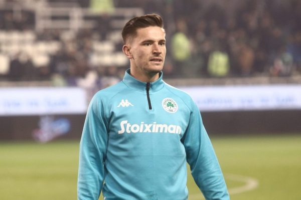 Παναθηναϊκός: Χωρίς Μάγκνουσον και Βέρμπιτς στην Τρίπολη