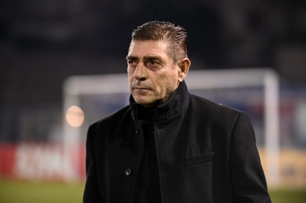 Παντελίδης: «Αξίζαμε τη νίκη»