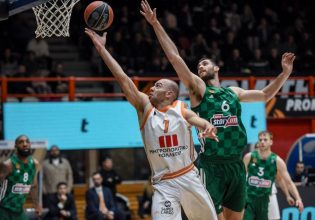 Ξέσπασε στον Προμηθέα ο Παναθηναϊκός (44-75)