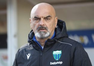 Βέλιτς: «Δεχθήκαμε γκολ κόντρα στη ροή του ματς»