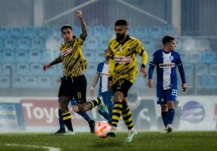 Αραούχο: «Το πρώτο ημίχρονο ήταν θλιβερό – Νίκη με κάθε τρόπο κόντρα στον Παναθηναϊκό»