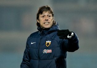 Αλμέιδα: «Θα μπορούσαμε να είχαμε αποφύγει την ήττα»