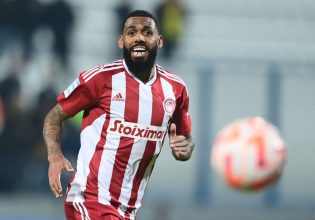 Εμβιλά: «Αισθάνθηκα περήφανος όταν κέρδισα τον πρώτο τίτλο μου με τον Ολυμπιακό» (vid)