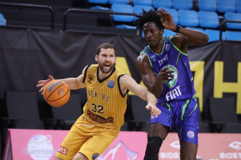 Δύο προβλήματα για την ΑΕΚ ενόψει Ολυμπιακού