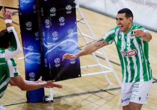 Παναθηναϊκός – ΠΑΟΚ 3-1: Πήραν το Super Cup οι «πράσινοι»