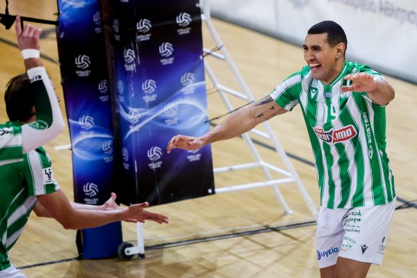 Παναθηναϊκός – ΠΑΟΚ 3-1: Πήραν το Super Cup οι «πράσινοι»