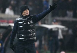 Λουτσέσκου: «Μια νίκη που μας δίνει αυτοπεποίθηση»