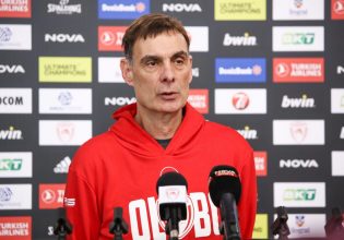 Εδωσαν το σύνθημα Μπαρτζώκας και Βεζένκοφ: «Ετσι θα νικήσουμε τη Μονακό» (vids)