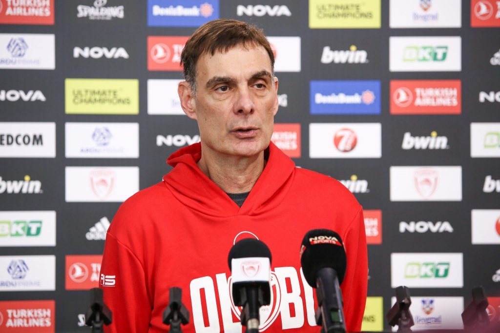 Μια νίκη στην Ιταλία και είναι «οκ»