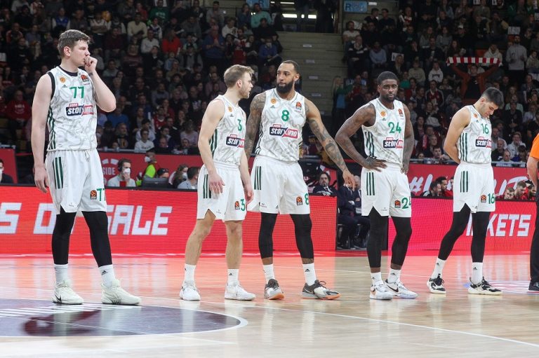 Απρόοπτο στον Παναθηναϊκό