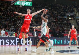 Μπάγερν – Παναθηναϊκός (84-68): «Λευκή» πετσέτα (και) στο Μόναχο