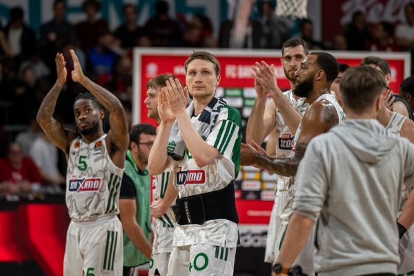 LIVE: Παναθηναϊκός – Περιστέρι