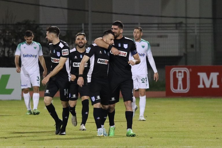 Λεβαδειακός – ΠΑΣ Γιάννινα 1-3: Νέα νίκη του ΠΑΣ