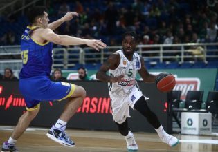 Το «μαύρο» ρεκόρ του Παναθηναϊκού κόντρα στο Περιστέρι