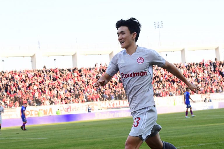 Χουάνγκ: «Ευχαριστούμε που μας κάνετε να νιώθουμε σαν στο σπίτι μας» (pic)