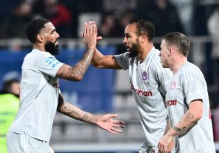 Ο Ελ Αραμπί σκοράρει για το 4-0 (vid)