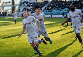 Το «πάρτι» του Ολυμπιακού στον Βόλο – Έτσι έγινε το 4-0 (vids)