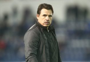 Κόλμαν: «Ηταν κομβικό ματς για εμάς, χαρούμενος για τον Ροτάριου»